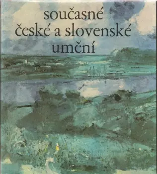Luboš Hlaváček: Současné české a slovenské umění