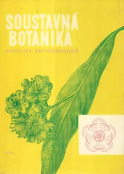 Hana Střihavková: Soustavná botanika pro pedagogické fakulty
