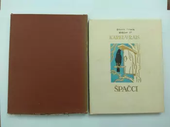 Karel Václav Rais: Špačci