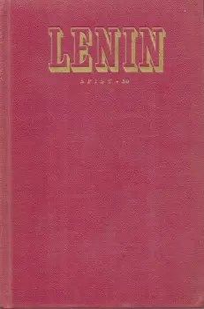 Vladimir Il'jič Lenin: Spisy