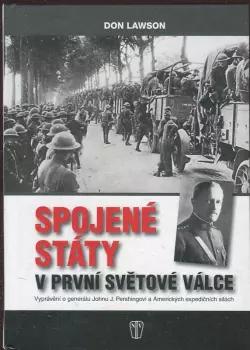 Don Lawson: Spojené státy v první světové válce
