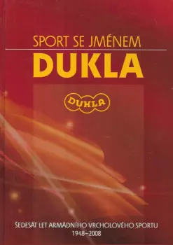 Ivana Roháčková: Sport se jménem Dukla