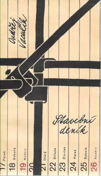 Ondřej Vaculík: Stavební deník