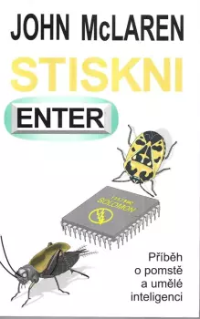 John Mclaren: Stiskni ENTER