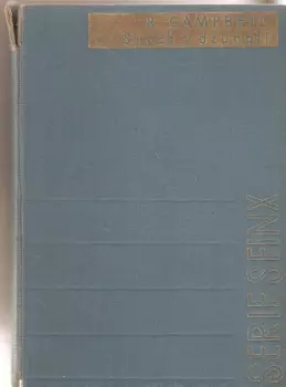 Reginald Campbell: Strach v džungli