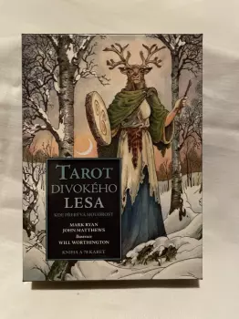 John Matthews: Tarot divokého lesa