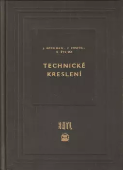 Josef Kochman: Technické kreslení