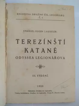 Emanuel Eugen Lauseger: Terezínští katané