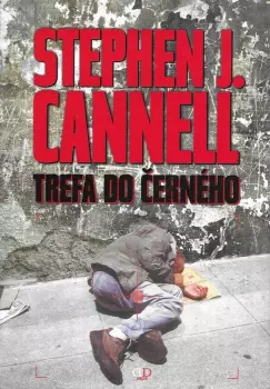 Stephen J Cannell: Trefa do černého