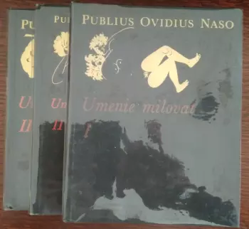 Ovidius: Umenie milovať