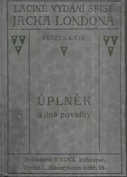 Jack London: Úplněk
