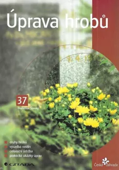 Drahoslav Šonský: Úprava hrobů