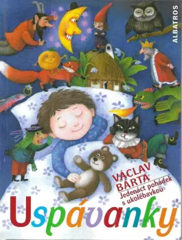 Václav Bárta: Uspávanky