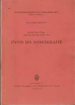 Karel Čupr: Úvod do nomografie