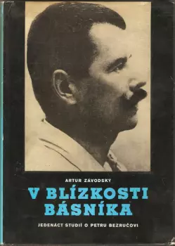 Artur Závodský: V blízkosti básníka