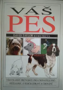 David Taylor: Váš pes