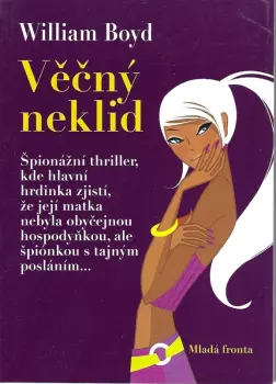 William Boyd: Věčný neklid