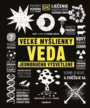 Steve Parker: Veľké myšlienky