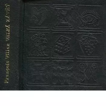 François Villon: Velká závěť