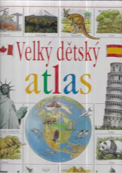 Bill Boyle: Velký dětský atlas