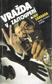 Jan Zábrana: Vražda v zastoupení