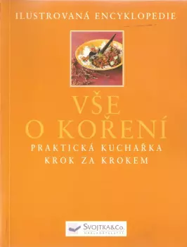 Sallie Morris: Vše o koření