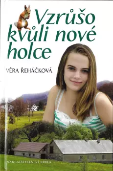 Věra Řeháčková: Vzrůšo kvůli nové holce