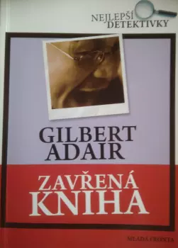 Gilbert Adair: Zavřená kniha