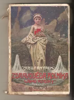 Duchoslav Panýrek: Zdravověda rolníka a jeho rodiny