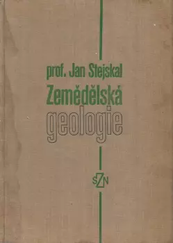 Jan Stejskal: Zemědělská geologie