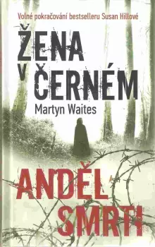 Martyn Waites: Žena v černém - anděl smrti