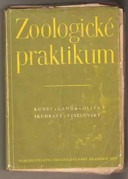 Zdeněk Veselovský: Zoologické praktikum