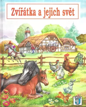 S Langer: Zvířátka a jejich svět