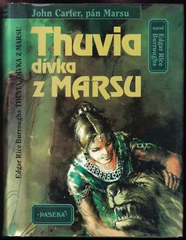 Thuvia, dívka z Marsu