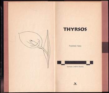 František Halas: Thyrsos