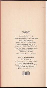 František Halas: Thyrsos
