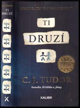 C. J Tudor: Ti druzí