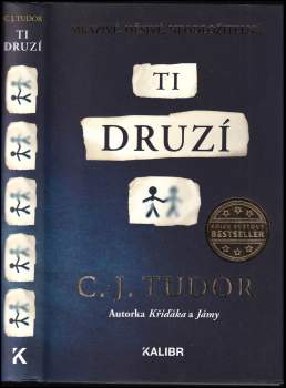 C. J Tudor: Ti druzí