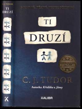 C. J Tudor: Ti druzí