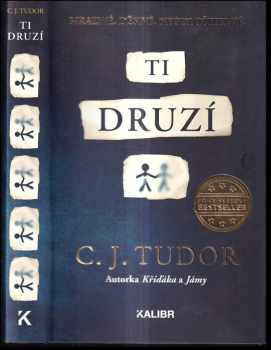 Ti druzí - C. J Tudor (2020, Euromedia Group) - ID: 759342