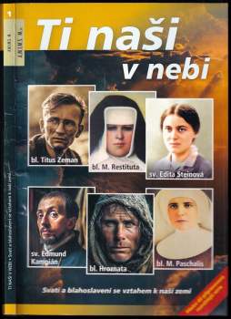 Ti naši v nebi