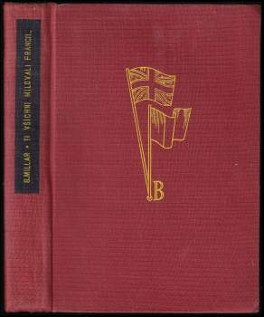 George Reid Millar: Ti všichni milovali Francii