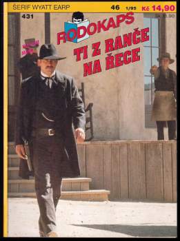 Ti z ranče na řece