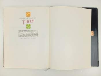 Vladimír Sís: Tibet