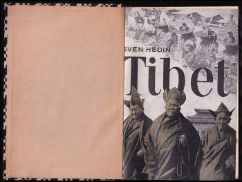Tibet : objevitelské výpravy