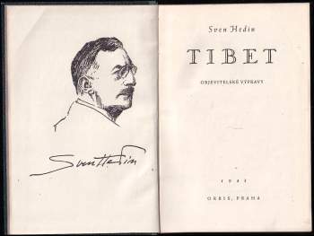 Sven Hedin: Tibet
