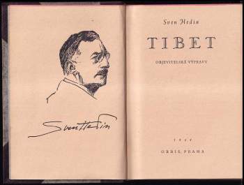 Sven Hedin: Tibet