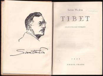 Sven Hedin: Tibet