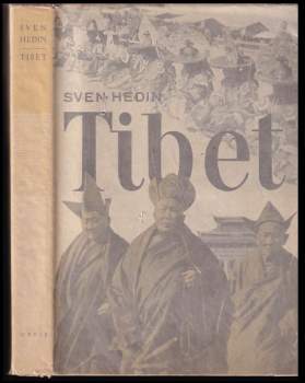 Sven Hedin: Tibet