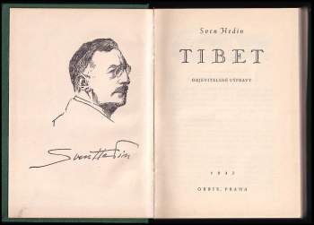 Sven Hedin: Tibet